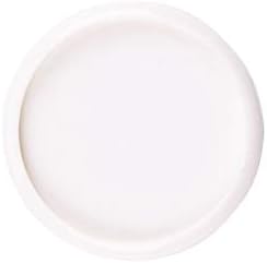 Talia Discbound Notebook - Discs (White, 1.5inch)