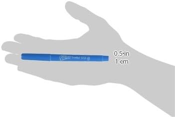 Mr. Sketch Scented Stix Markers, Fine Tip, Assorted Colors, 216 Count