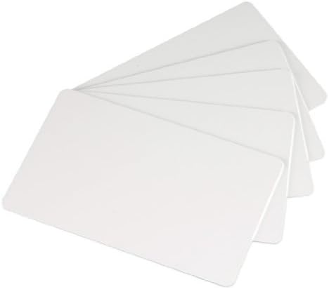 X LINE CR80 30 Mil Graphic Quality 400 Pack PVC Cards
