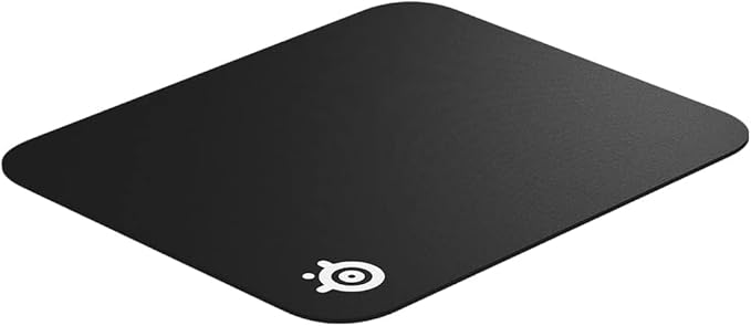 SteelSeries QcK Gaming Mouse Pad - Small Cloth - Optimized For Gaming Sensors