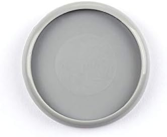 Talia Discbound Notebook - Discs (Cool Grey, 1.5inch)