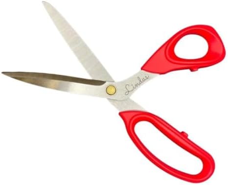 Linda's - 9 Inch Stainless Steel Fabric Scissors
