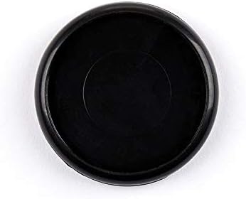 Talia Discbound Notebook - Discs (Black, 1.5inch)