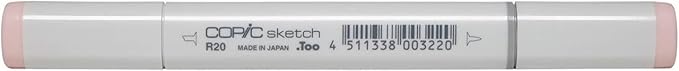 Copic Marker Copic Sketch Markers, Blush
