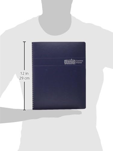 House of Doolittle Teachers Planner 8.5" x 11