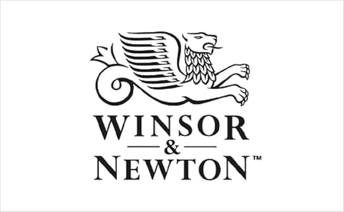 Winsor & Newton Series 340 Watercolor & Dusting Mop Brush #5