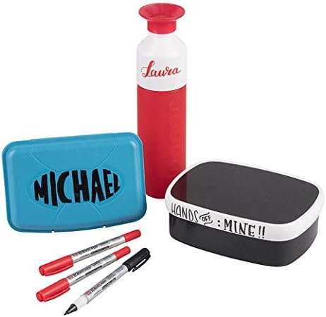 Sakura Identipen Marker (Black) 5 pcs (44101)