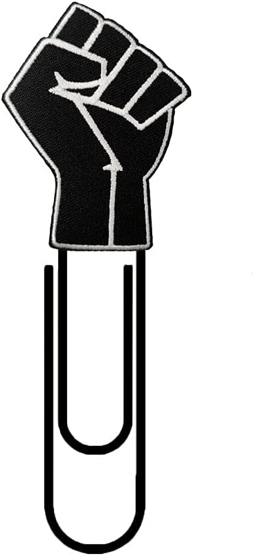 BLM Black Lives Matter Planner Paper Clips, Bookmarks, Wedding Planner Accessories, Paperclip, Office Gifts