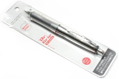 Pilot Dr. Grip G-Spec Shaker Mechanical Pencil - 0.5 mm, Black Flash (HDGS-60R-FB)