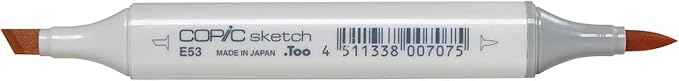 Copic Markers E53-Sketch, Raw Silk