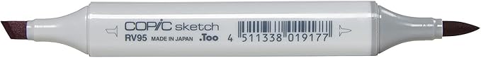 Copic Markers RV95-Sketch, Baby Blossoms, 1 Count (Pack of 1)