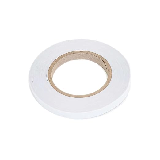 SLC Double Sided Basting Tape (3/8" x 50 Yards)