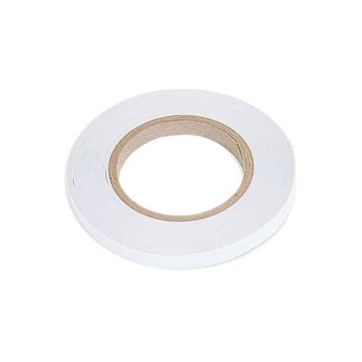 SLC Double Sided Basting Tape (1/2" x 50 Yards)