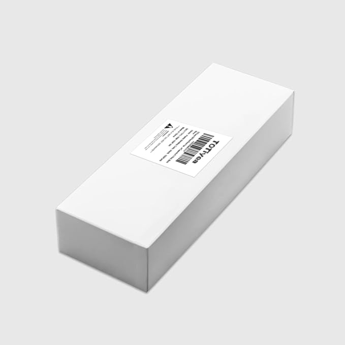 TOTiyea 50 Pack Plastic Binding Coils,215 Sheet Capacity,25mm (1") Binding Spirals,4:1 Pitch Letter Size (8.5x11 Inches) Black Plastic Binding Spirals