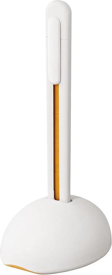 OLFA Beginner Craft Knife Set (ESK-1) - Precision Hobby Art Knife Kit w/Snap-Off Blade & Safety Disposal Stand, Replacement Blades: OLFA ESKB-1/2B Beginner Craft Knife Blades