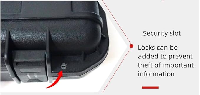 Hard Carrying Case for Pooolitech MT810 MT800 Portable Printers,Compatible with Phomemo,Itari, COLORWING, Odaro, Omezizy M08F/P831 Portable Printer