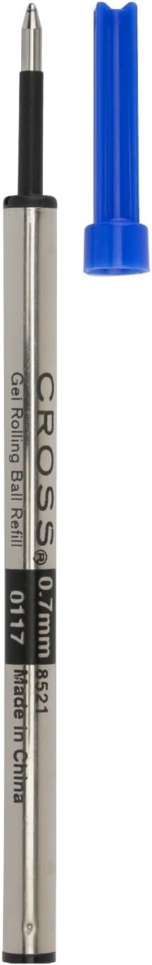Cross Gel Ink Rolling Ball Refill for Selectip Pens, Pack of 1