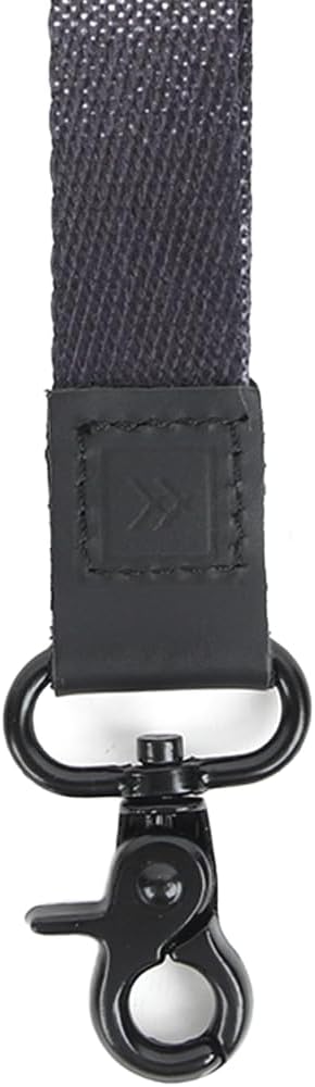 Thread Wallets Wrist Lanyard Strap for Men & Women, Wristlet Keychain for Badge, Wallet, and Phone Wrist Strap