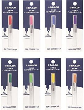 Sailor Fountain Pen Converter, Natural