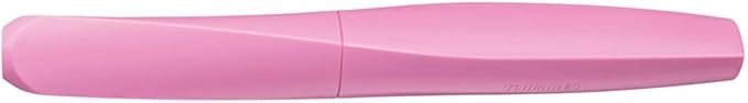 Pelikan Twist Fountain Pen with 1 Ink Cartridge, Medium Nib, Sweet Lilac, Boxed (814904)