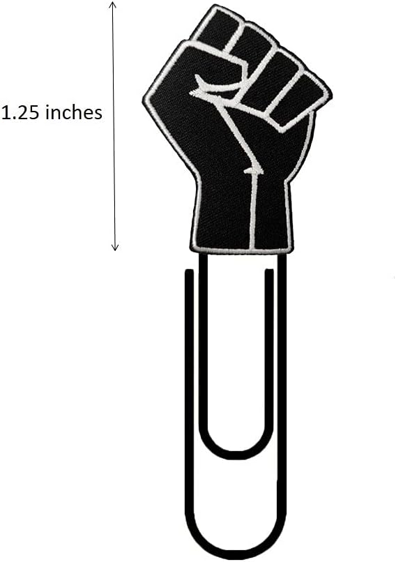 BLM Black Lives Matter Planner Paper Clips, Bookmarks, Wedding Planner Accessories, Paperclip, Office Gifts