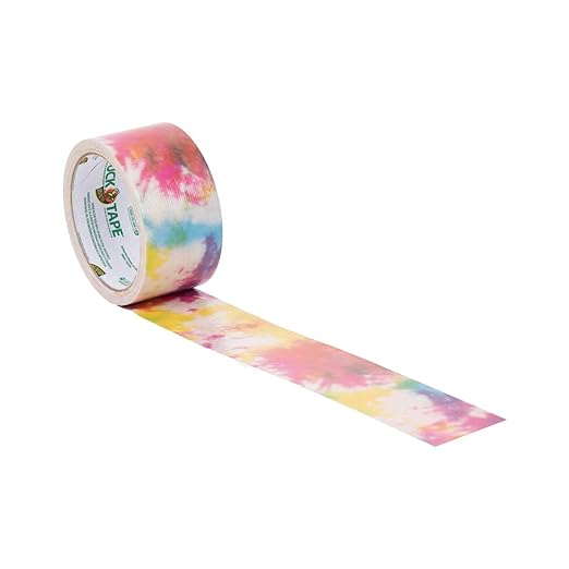 ShurTech Starry Galaxy Duck Tape 1.88"X10yd