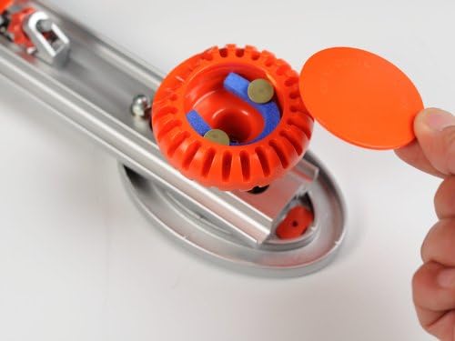 NT Cutter 45 Degree Bevel Oval and Circle Mat Board Cutter, 1 Cutter (OL-7000GP), Red