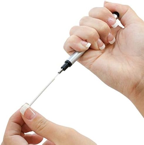 Tombow 57315 Mono Zero Eraser and Refill Value Pack, Round 2.3mm. Precision Tip Pen-Style Eraser with Refill