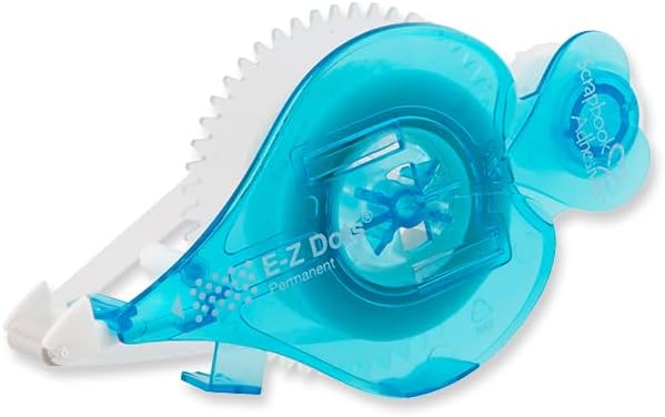 SCRAPBOOK ADHESIVES BY 3L E-Z Dots Refillable Permanent Runner Refill Cartridge, 43 Feet