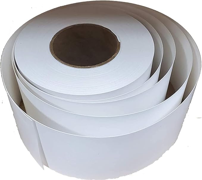 LST-8051 Printing Scale Label, 58 mm x 100' Continuous Strip, Blank 100' Per Roll, 36 Rolls Per Case.
