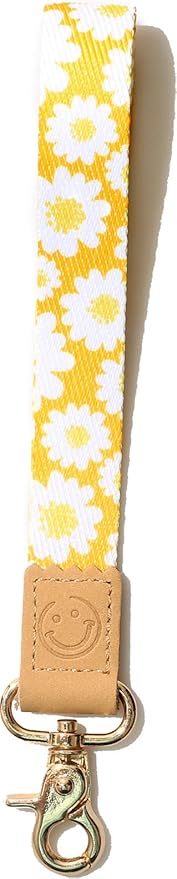 DQL Key Wristlet Strap for Women and Men, Wrist Keychain for Car Keys, Badge, Wallet, and Phone Wrist Strap