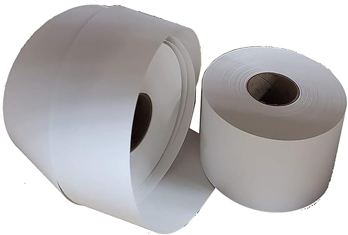 LST-8051 Printing Scale Label, 58 mm x 100' Continuous Strip, Blank 100' Per Roll, 12 Rolls Per Case.