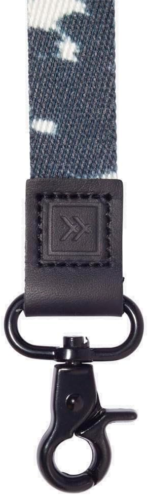 Thread Wallets Wrist Lanyard Strap for Men & Women, Wristlet Keychain for Badge, Wallet, and Phone Wrist Strap