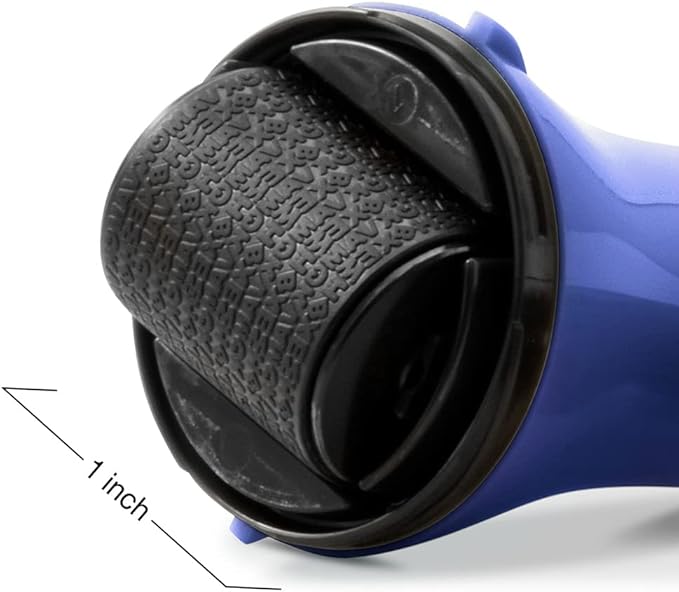 Advanced ID Roller 3-Pack Wide (Blue, Pink, Purple) - Protect Your Privacy & Prevent Identity Theft with Guard Your ID Theft Protection, ASOTV