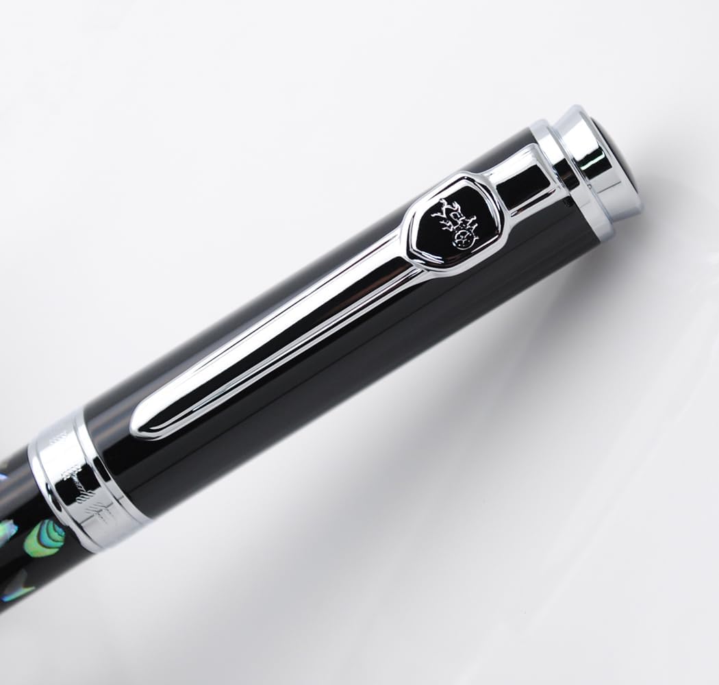 JINHAO 8802 Fountain Pen F Nib (Shell Carving - 2)