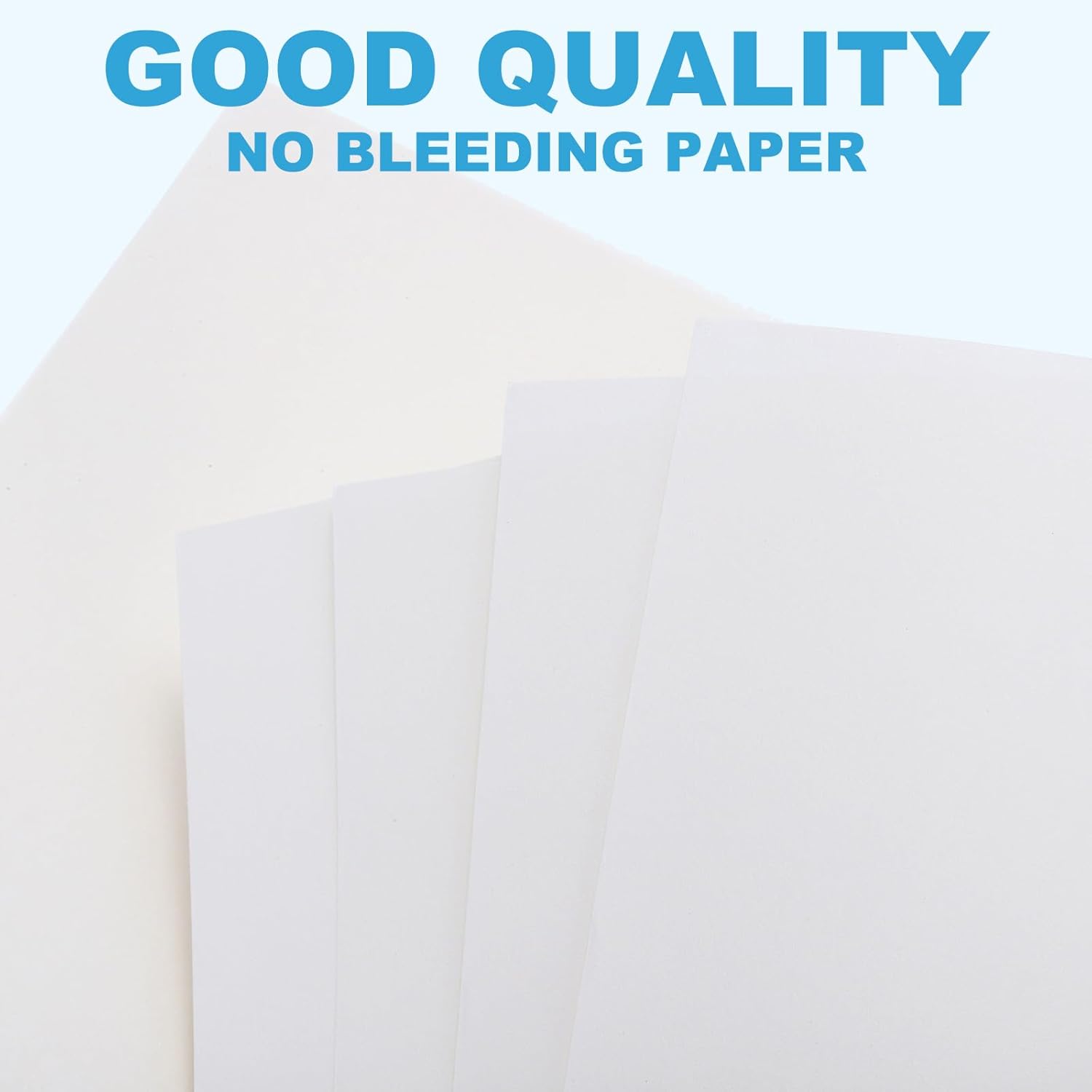 PATIKIL B5 Blank Refill Paper, Loose Leaf Paper 9 Hole Planner Refills for 9 Ring Refillable Binder Notebook Paper Filler Planner Inserts Office Diary Journals, 160 Sheets/320 Pages, White