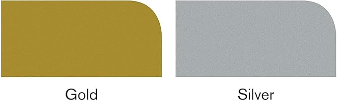 Winsor & Newton Promarker Metallic, Set of 2, Gold and Silver