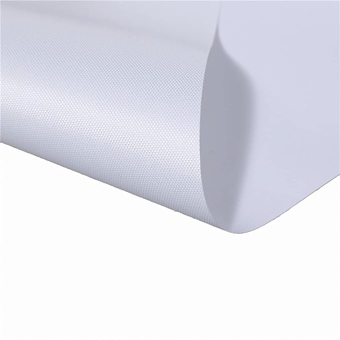 Premium Polyster Matte Canvas Roll, Quick Dry, Wide Format Inkjet Printer Compatible, Perfect for Fine Art, Photography, Giclée Printing, Archival Quality Prints. (24"x60' 290gsm Polyester)