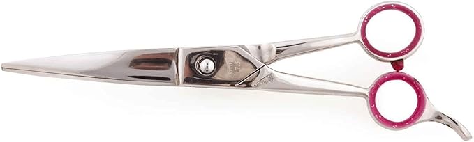 Geib Gator Left Hand Curved Shear, 7.5-Inch