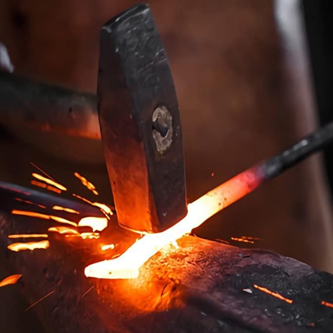 Hand Forged Twisted Medieval Scissor Wrought Iron Handmade Vintage Scissor Blacksmith Craft Scissor for Classic Look Black Antique Finish Heavy Duty Sharp Scissor BY LIVING IDEAS