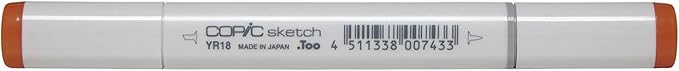 Copic Marker Copic Sketch Markers, Sanguine