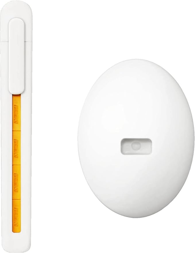 OLFA Beginner Craft Knife Set (ESK-1) - Precision Hobby Art Knife Kit w/Snap-Off Blade & Safety Disposal Stand, Replacement Blades: OLFA ESKB-1/2B Beginner Craft Knife Blades