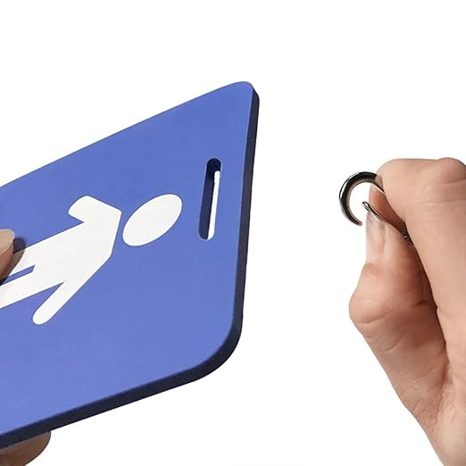 Unbreakable PVC Hall Pass Lanyards,Mlife School Passes Set for Teachers 12 Pack Hall, Bathroom, Library, Office and Nurse Classroom School Supplies