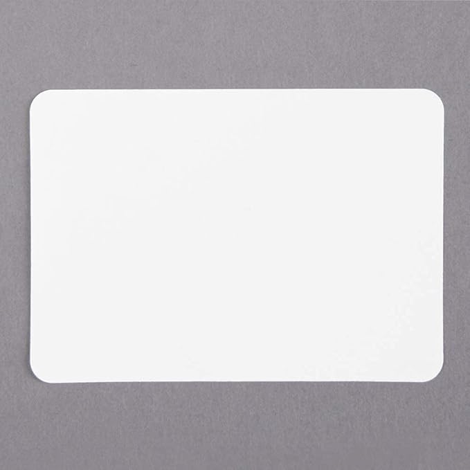 LST-800B, 58 x 30 mm(2.283" x 1.181"), Non-UPC, 1,000 Per Roll, 12 Rolls/Box, Blank