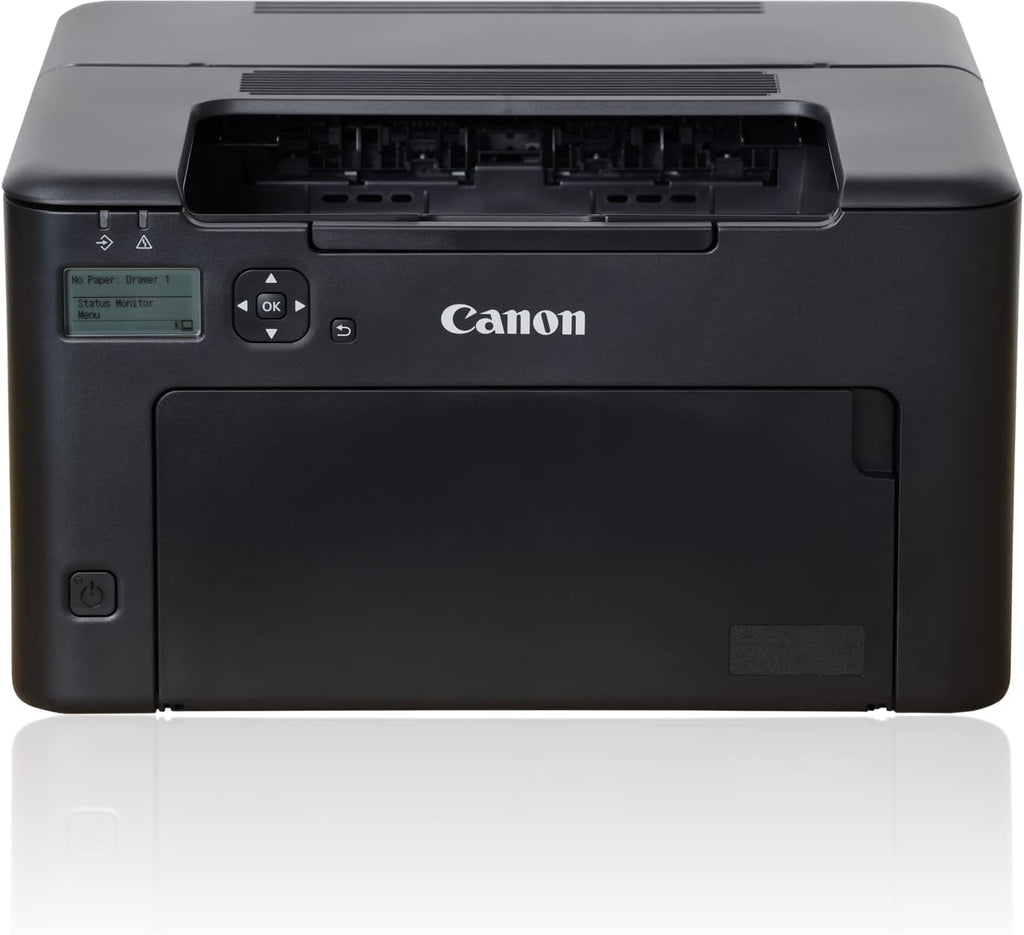 Canon imageCLASS LBP122dw - Monochrome Duplex Wireless Laser Printer, Single Function, Home Office, Mobile Ready, 30 PPM, Black