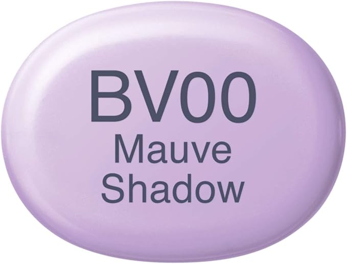 Copic Markers BV00-Sketch, Mauve Shadow