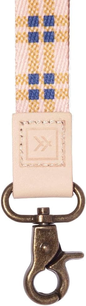 Thread Wallets Wrist Lanyard Strap for Men & Women, Wristlet Keychain for Badge, Wallet, and Phone Wrist Strap