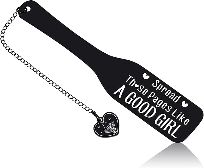 Dark Romance Bookmarks -Christmas Bookmark for Girls Booktok Accessories Stocking Stuffers for Teens Bookish Items for Friends Booktok Gifts for Her Smutty Gifts for Book Lover Valentines Birthday