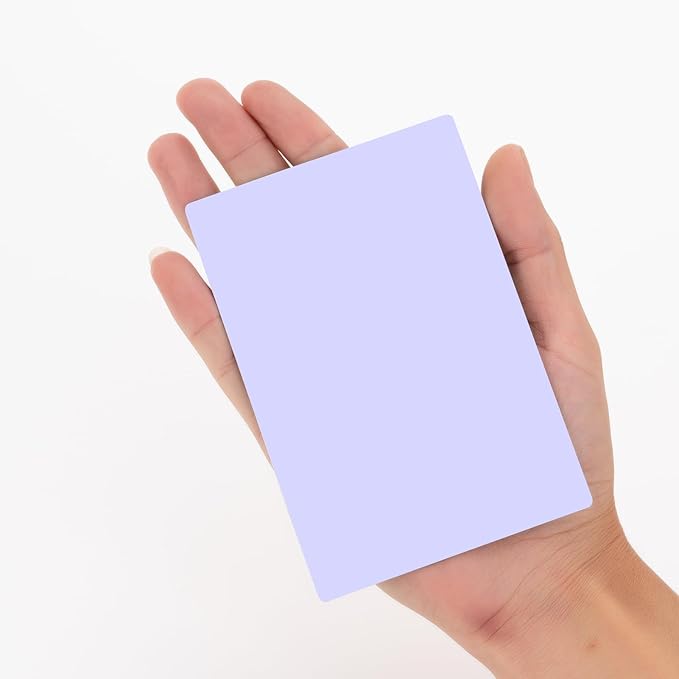 Purple Magnetic Labels for Metallic Whiteboard,Sticky Dry Erase Magnets Fridge,Labeling Lockers,Orgnazing Erasable Files Cabinet