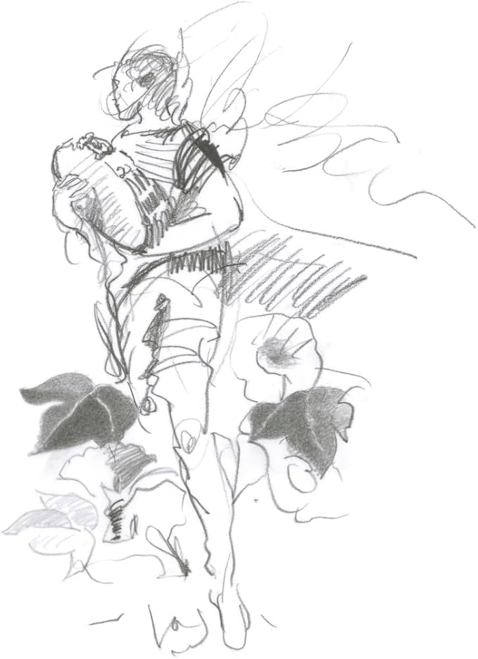 Faber-Castell 5 Piece Quality Water-Soluble Graphite Aquarelle Pencils in a Tin, Including HB, 2B, 4B, 6B and 8B, Grey